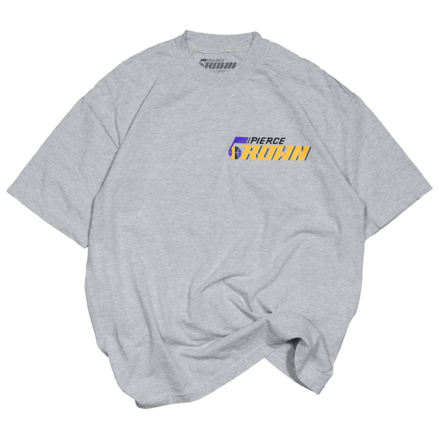 PB20 T-Shirt - Vintage Ash