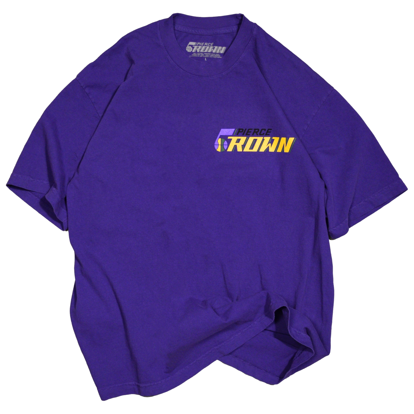 PB20 T-Shirt - Purple