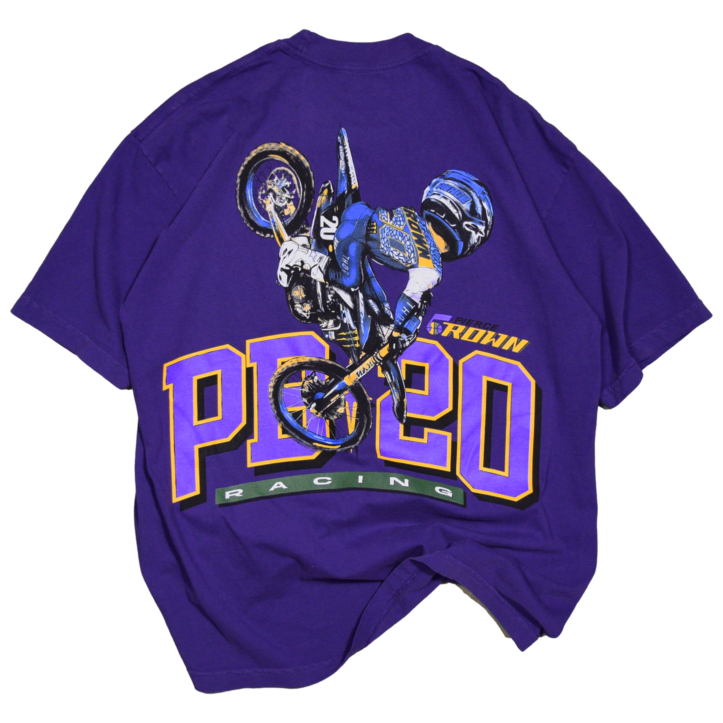 PB20 T-Shirt - Purple