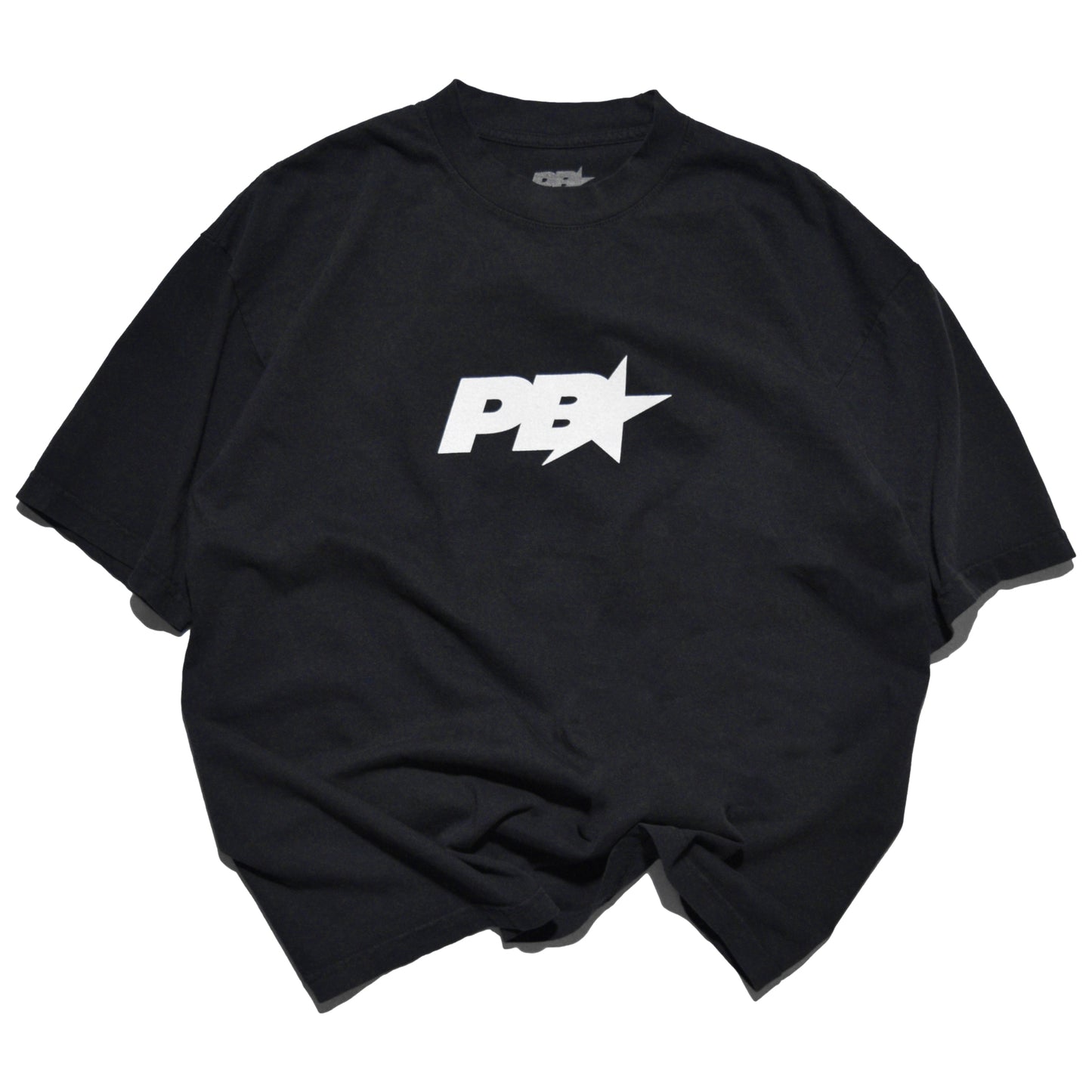 Dice T-Shirt - Blue / Off-Black
